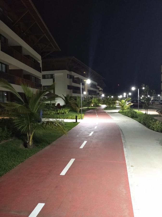 Apartamento Cupe Living Beira Mar - Flat 02 Quartos Pôrto das Galinhas