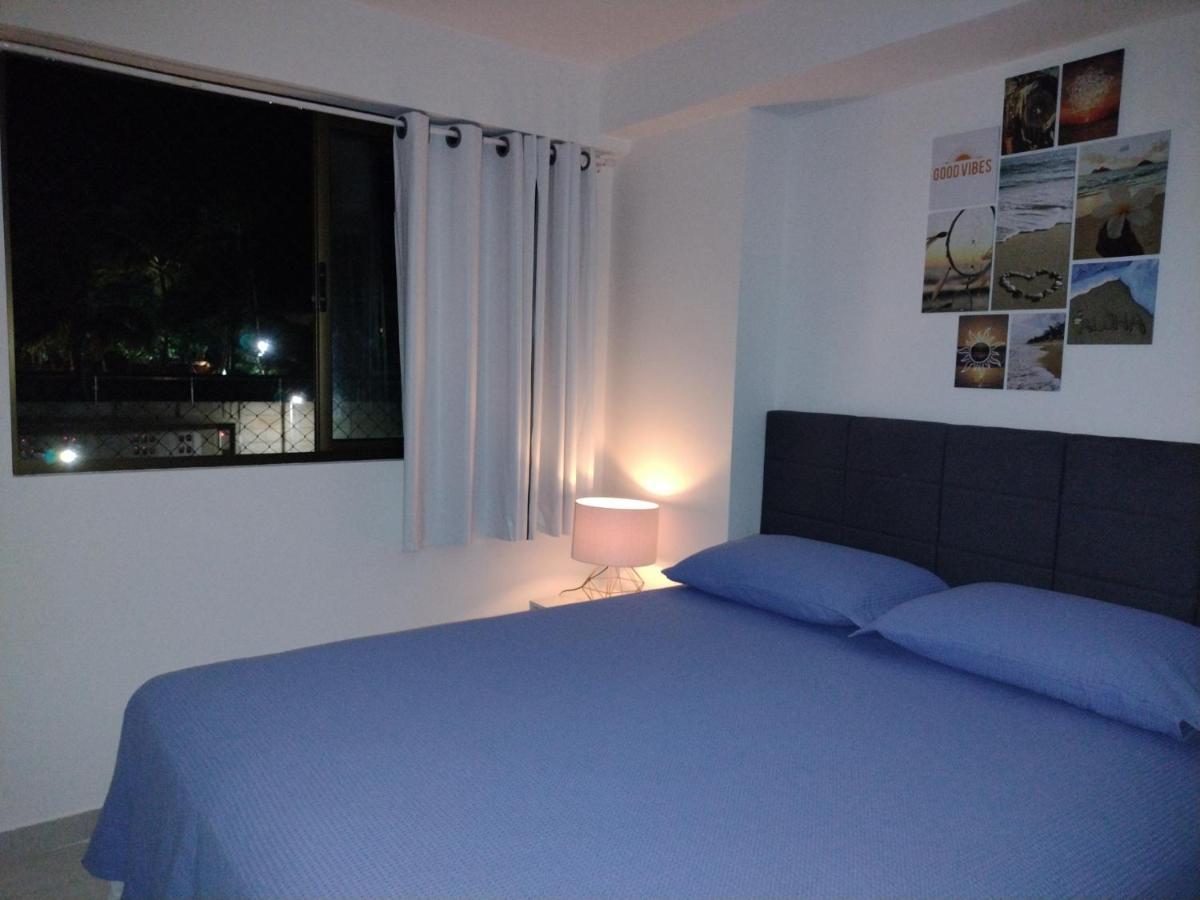 Cupe Living Beira Mar - Flat 02 Quartos Pôrto das Galinhas