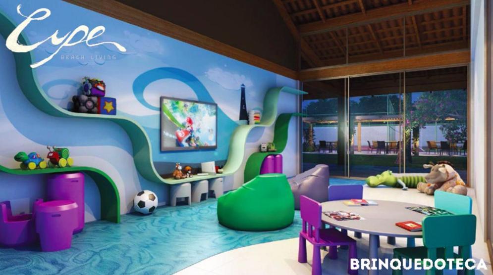 Cupe Living Beira Mar - Flat 02 Quartos Apartamento