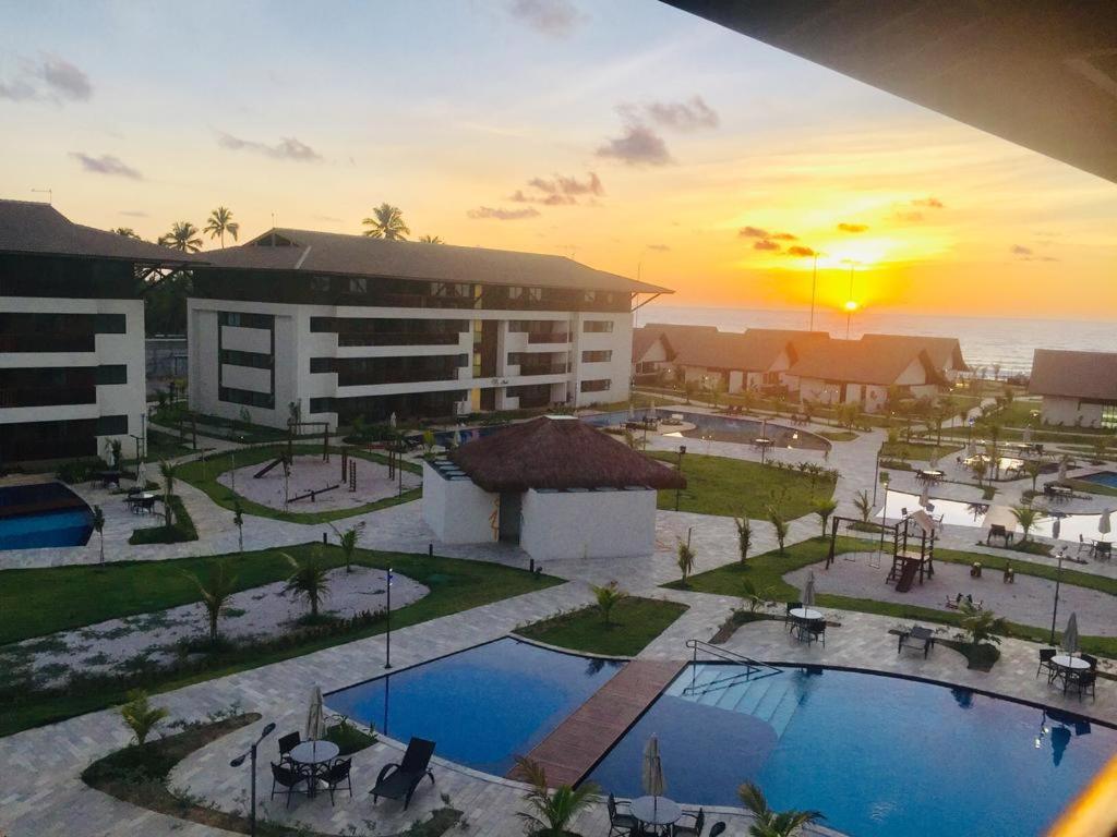 Cupe Living Beira Mar - Flat 02 Quartos