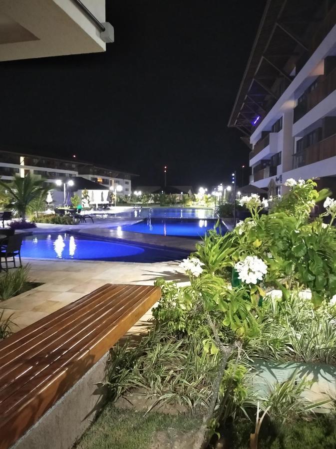 Apartamento Cupe Living Beira Mar - Flat 02 Quartos Pôrto das Galinhas