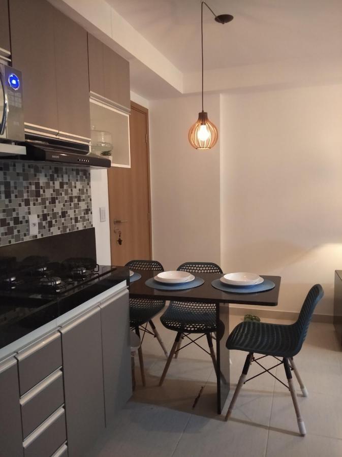 Apartamento Cupe Living Beira Mar - Flat 02 Quartos