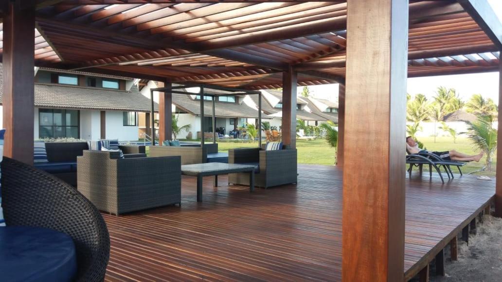 Cupe Living Beira Mar - Flat 02 Quartos Apartamento Pôrto das Galinhas