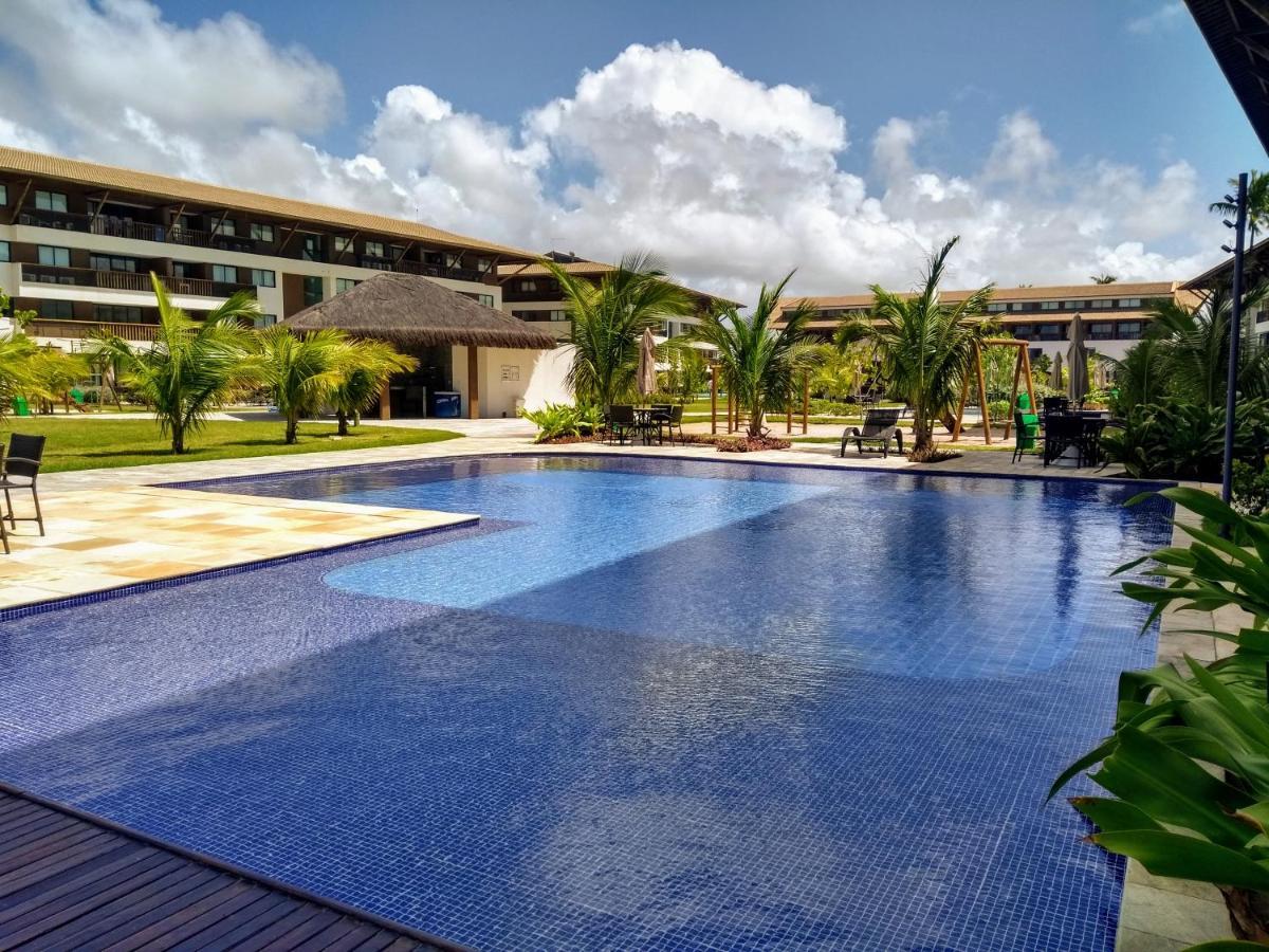 Apartamento Cupe Living Beira Mar - Flat 02 Quartos *