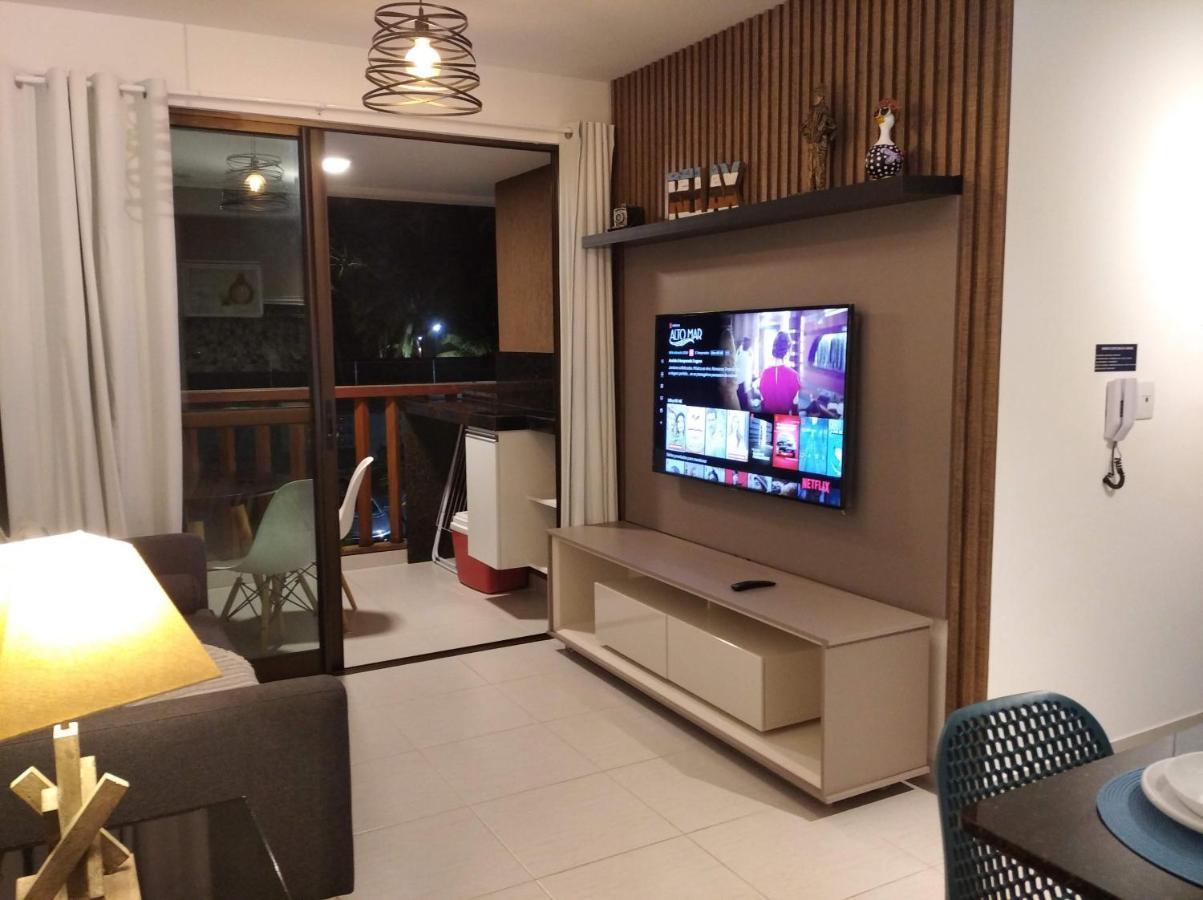 Cupe Living Beira Mar - Flat 02 Quartos Apartamento *