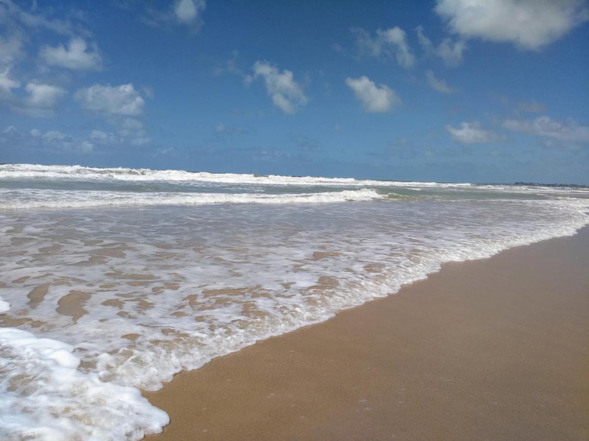 Apartamento Cupe Living Beira Mar - Flat 02 Quartos Pôrto das Galinhas