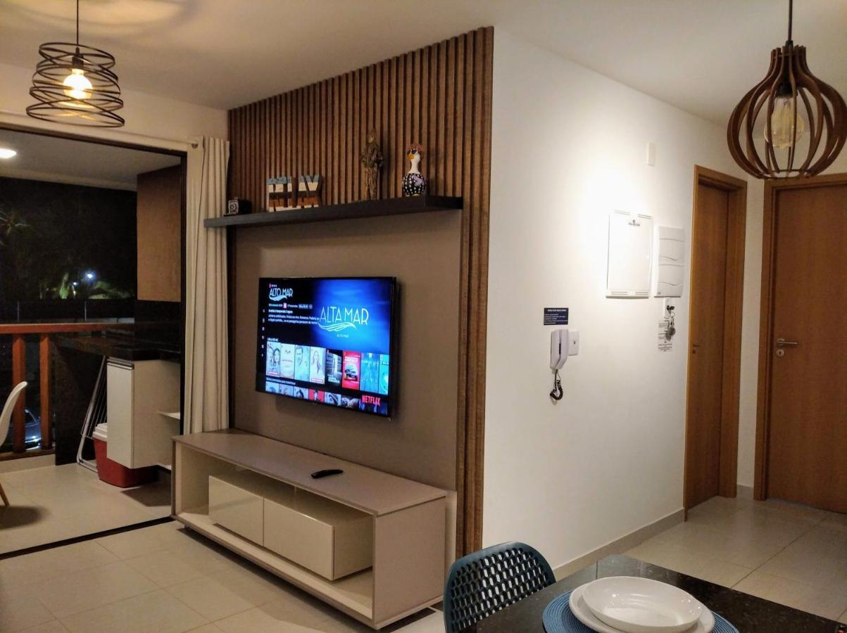 Cupe Living Beira Mar - Flat 02 Quartos Pôrto das Galinhas