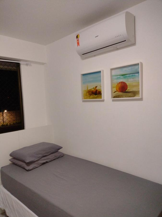 Cupe Living Beira Mar - Flat 02 Quartos Pôrto das Galinhas