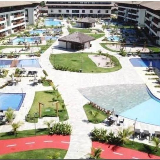 Cupe Living Beira Mar - Flat 02 Quartos * Porto de Galinhas