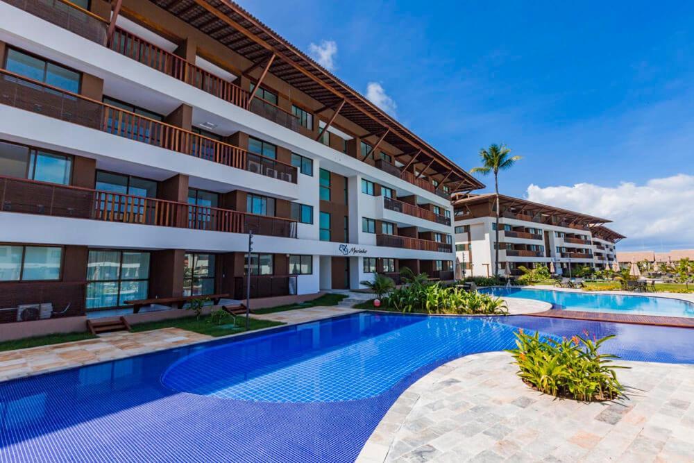 Cupe Living Beira Mar - Flat 02 Quartos Apartment