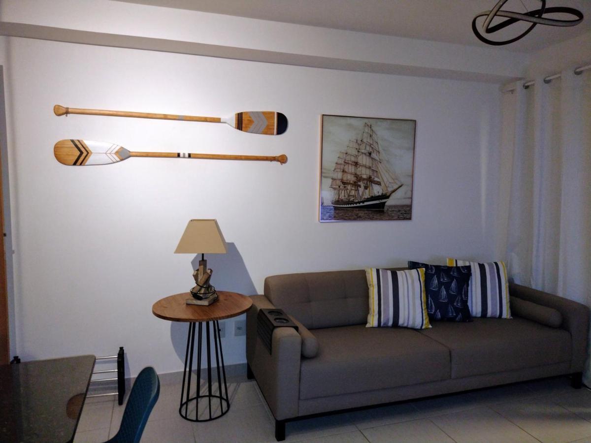 Apartment Cupe Living Beira Mar - Flat 02 Quartos *